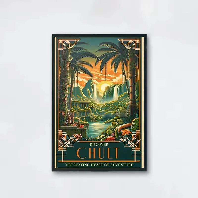 Tabletop Game Canvas