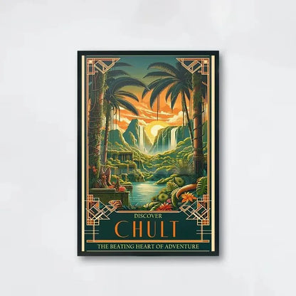 Tabletop Game Canvas