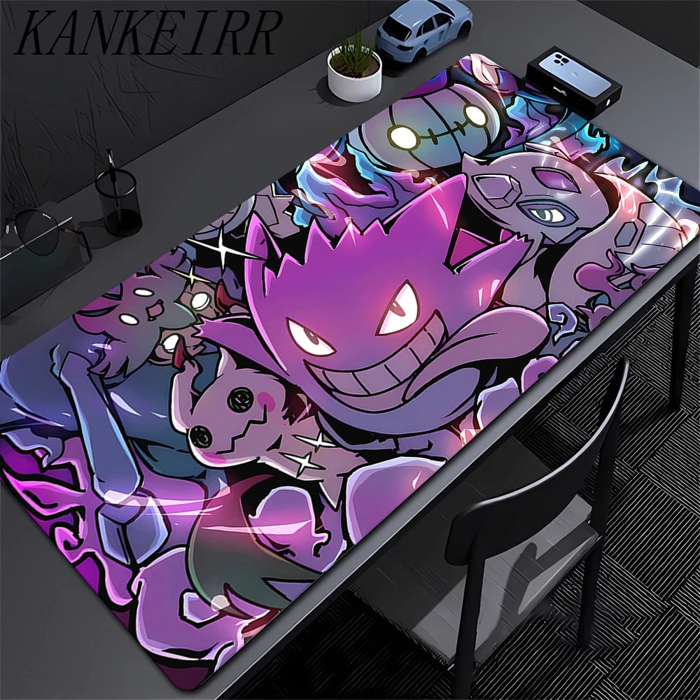 Kawaii Desk Mats (Multiple Varieties)