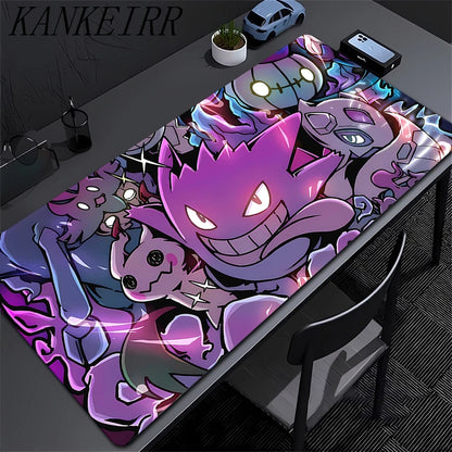 Kawaii Desk Mats (Multiple Varieties)