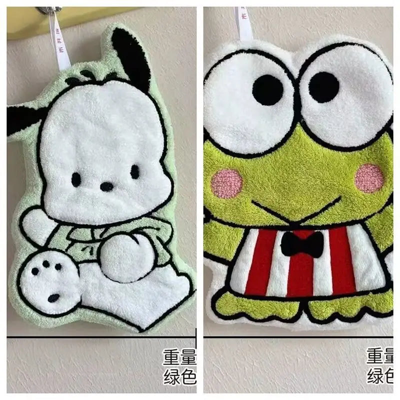 Kawaii Quick-Drying Kids Towel Gift