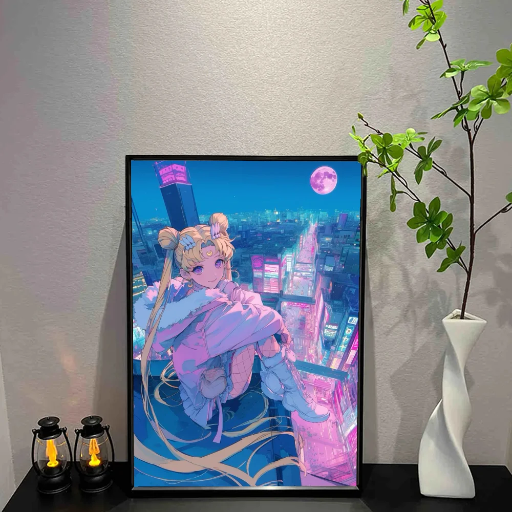 S Moon Poster (Multiple Varieties)