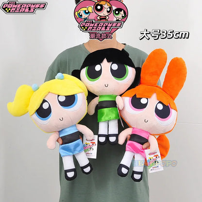 Buttercup Bubbles Blossom Plush Toy 23cm/35cm,