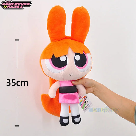 Buttercup Bubbles Blossom Plush Toy 23cm/35cm,