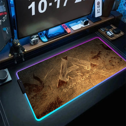 ARK SE Desk Mats (Multiple Varieties )