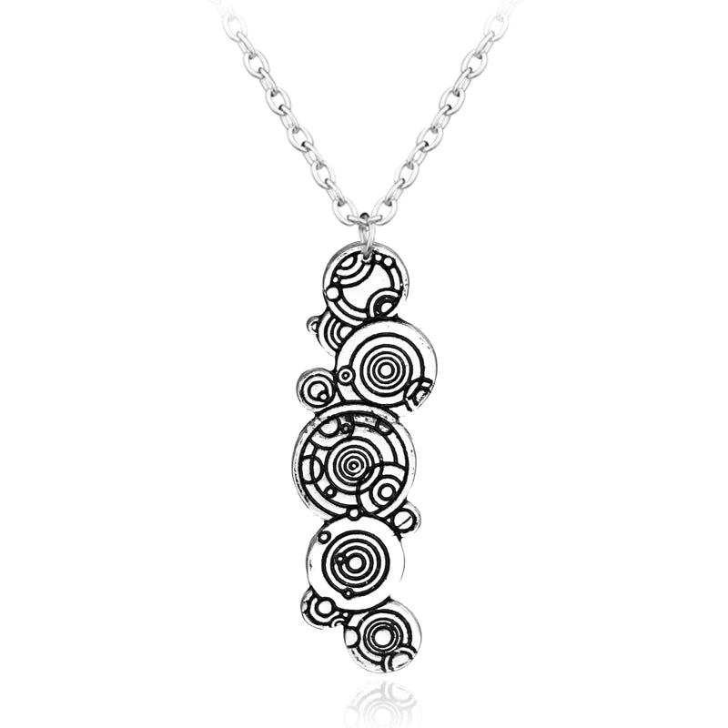 Gallifrey Pendant