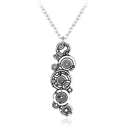 Gallifrey Pendant