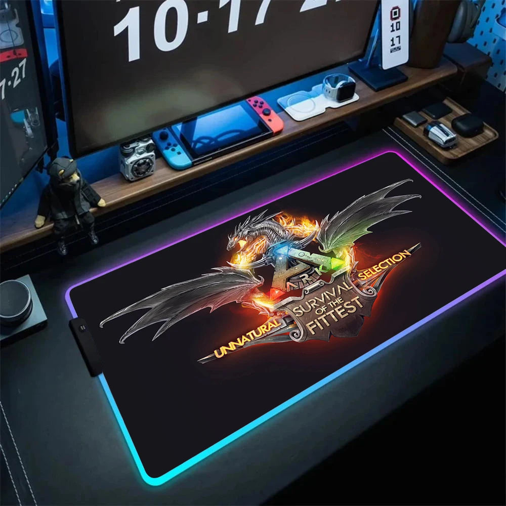 ARK SE Desk Mats (Multiple Varieties )