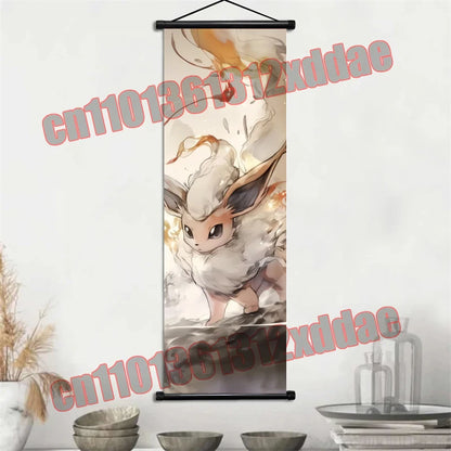 Anime Pokemon Retro Posters