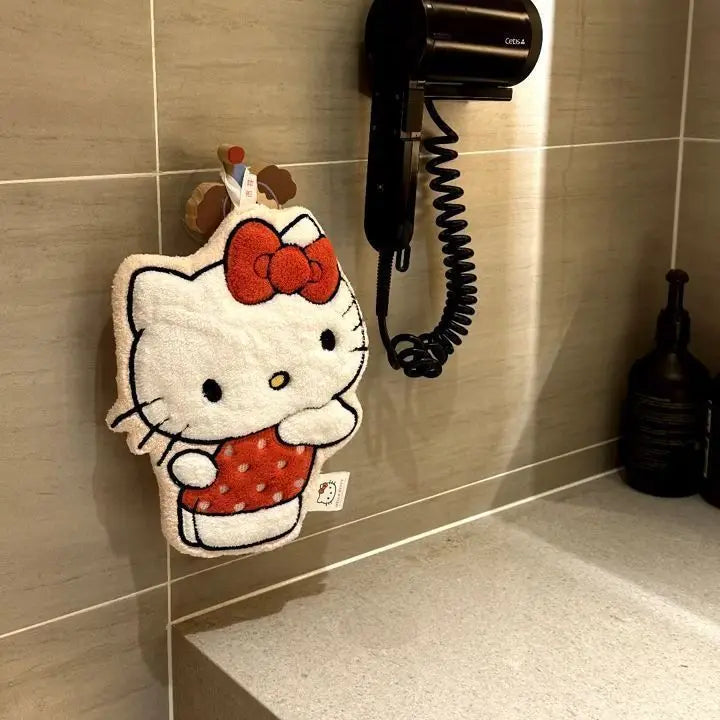 Kawaii Quick-Drying Kids Towel Gift