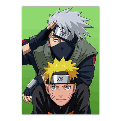Kawaii Naru Posters