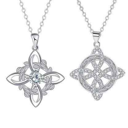 Trinity Knot Necklace