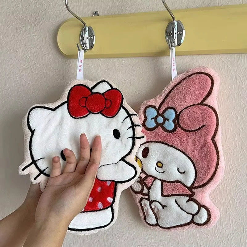 Kawaii Quick-Drying Kids Towel Gift