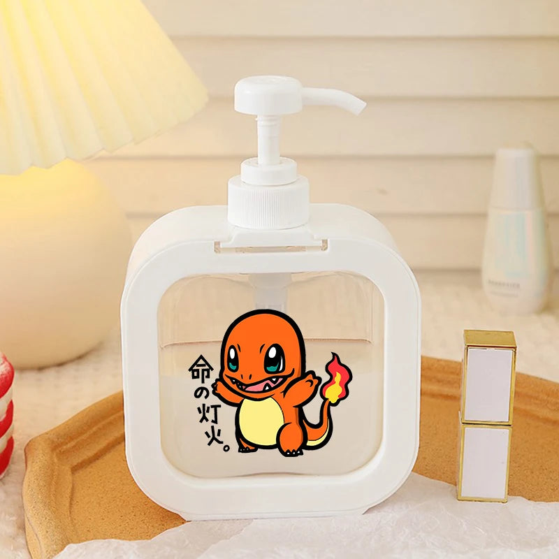 Anime Character Soap Dispenser