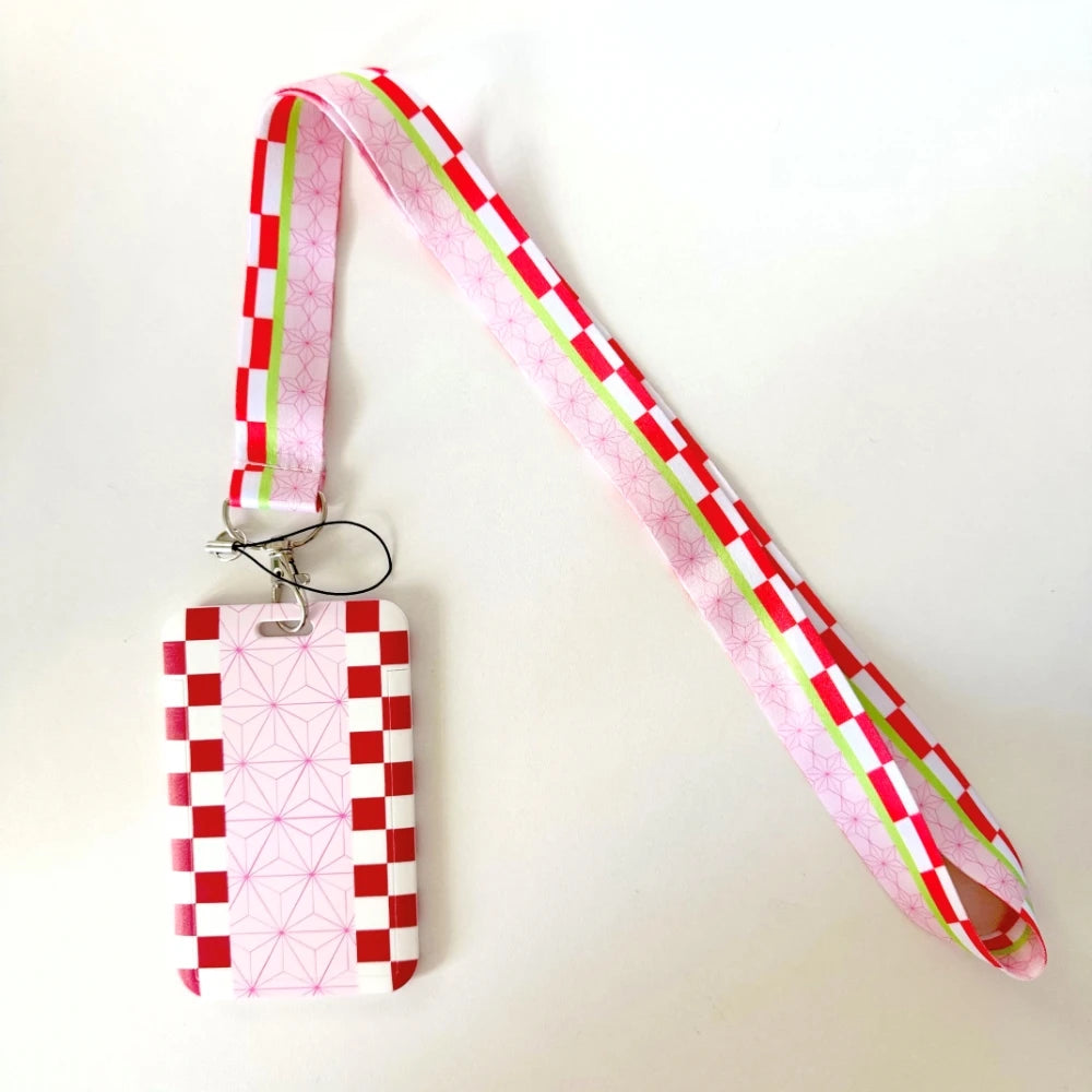 Anime Movie Lanyards (Multiple Varieties)