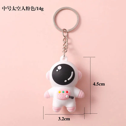 Cute Astronaut Key Chain