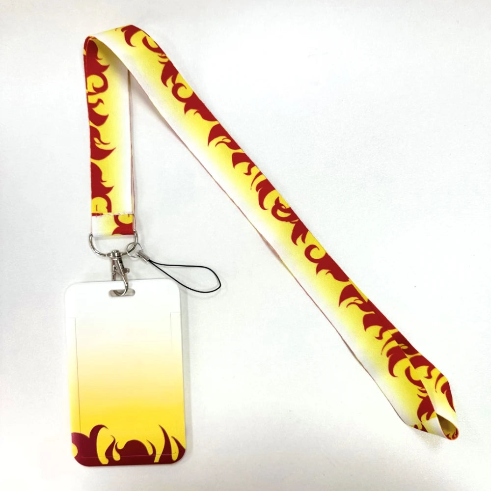 Anime Movie Lanyards (Multiple Varieties)