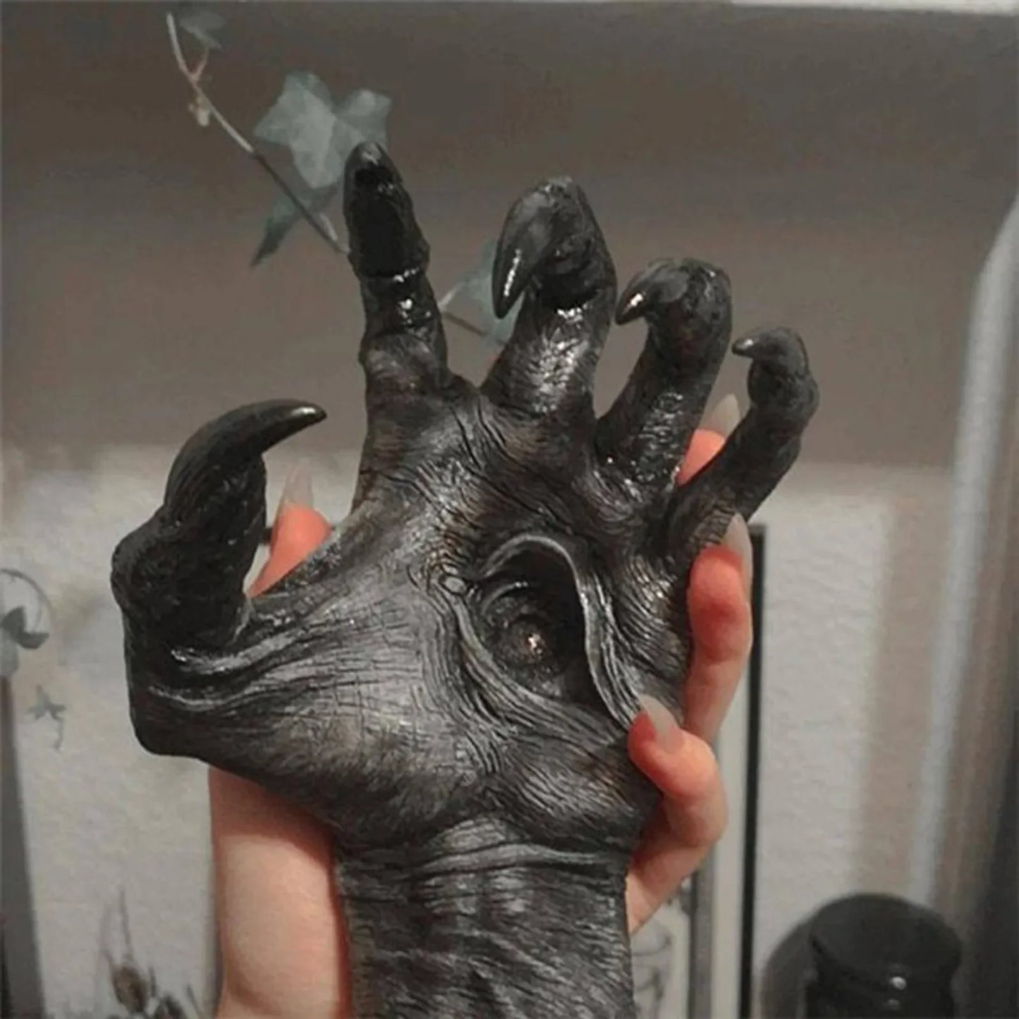 Monster Hand Wall Hanger