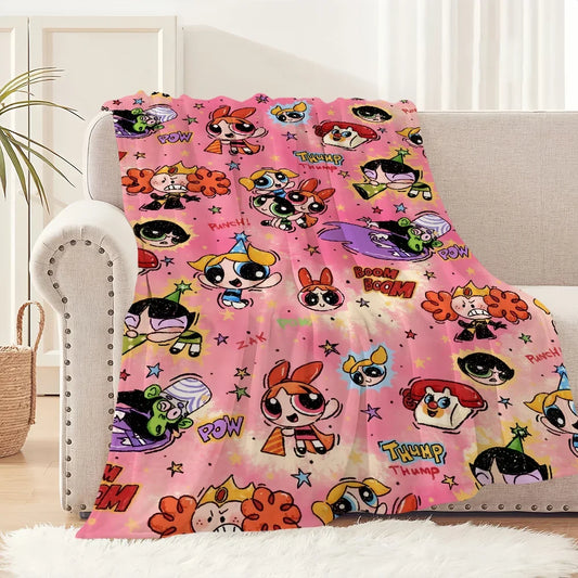 The PPG Blanket