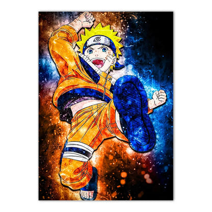 Kawaii Naru Posters