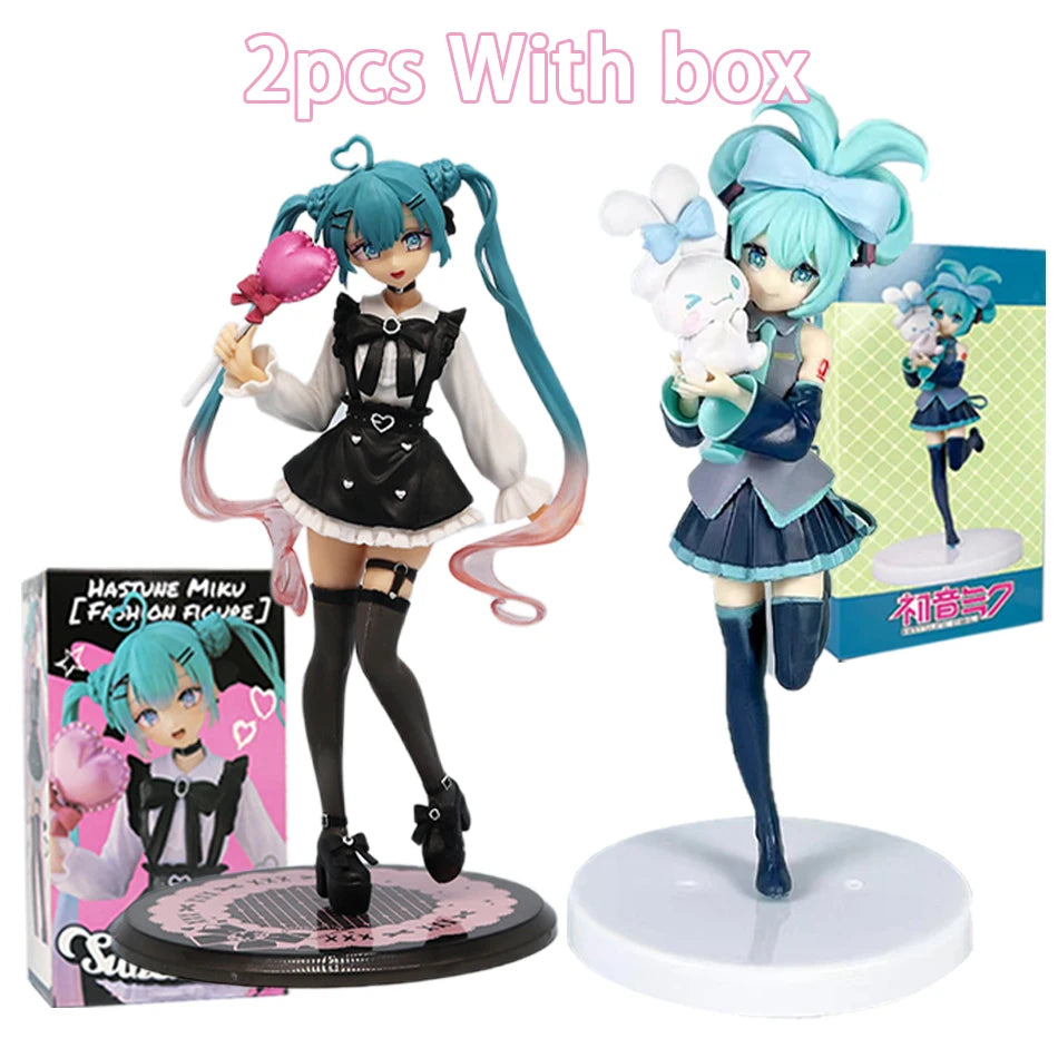 HM  Anime Figurine