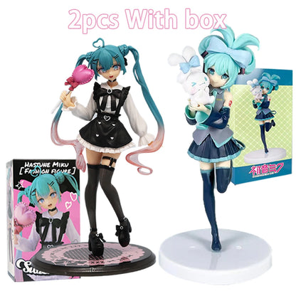 HM  Anime Figurine