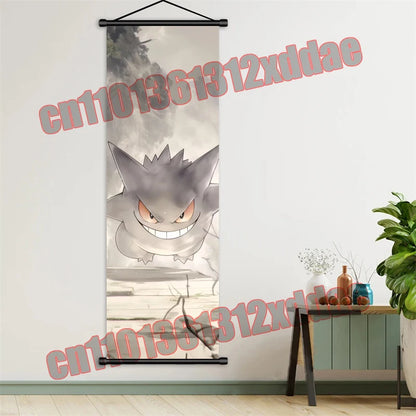 Anime Pokemon Retro Posters