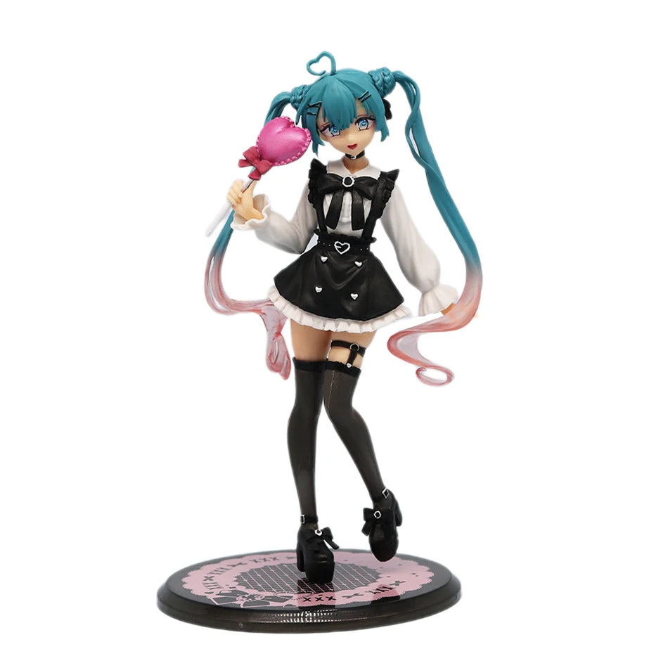 HM  Anime Figurine