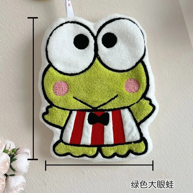 Kawaii Quick-Drying Kids Towel Gift