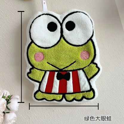 Kawaii Quick-Drying Kids Towel Gift