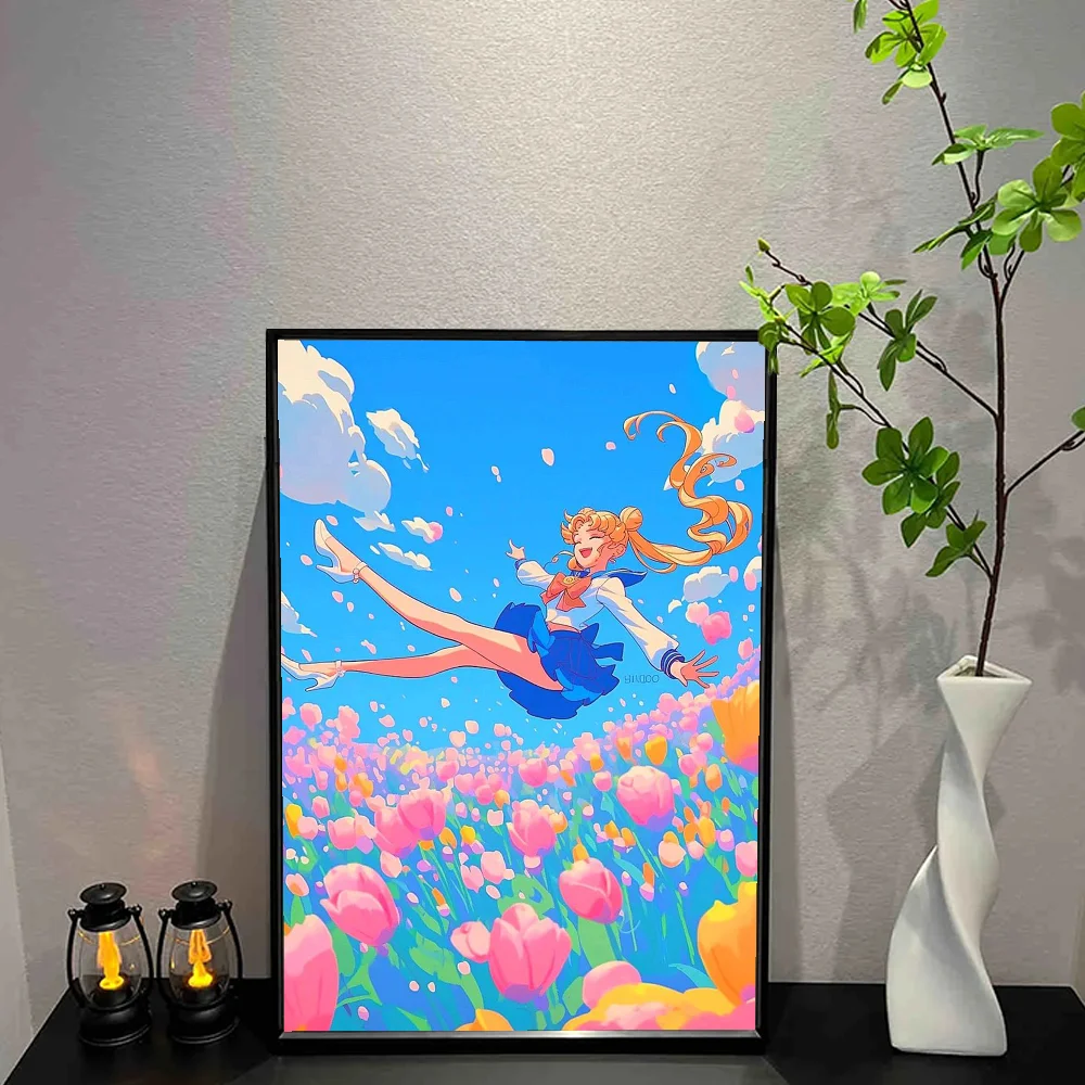 S Moon Poster (Multiple Varieties)