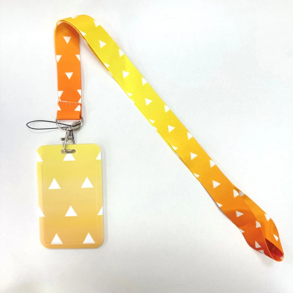 Anime Movie Lanyards (Multiple Varieties)