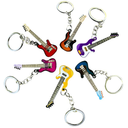 Guitar Key Chain