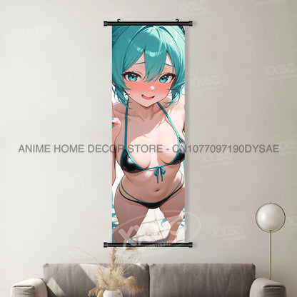 Kawaii Anime Poster Scrolls HM