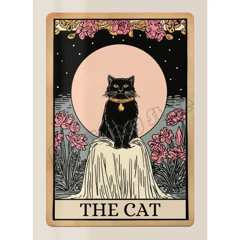 Tarot Card Posters