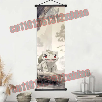 Anime Pokemon Retro Posters