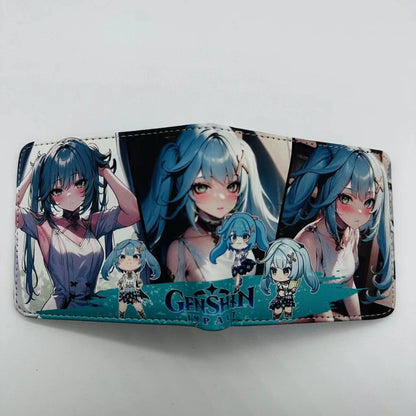 H Mku Wallet (Multiple Varieties Available)