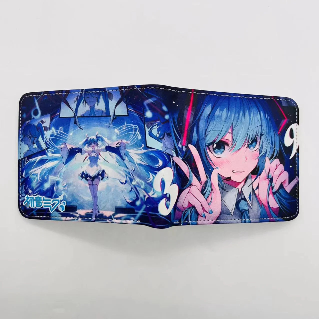 H Mku Wallet (Multiple Varieties Available)