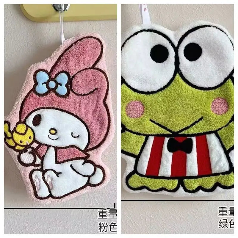 Kawaii Quick-Drying Kids Towel Gift