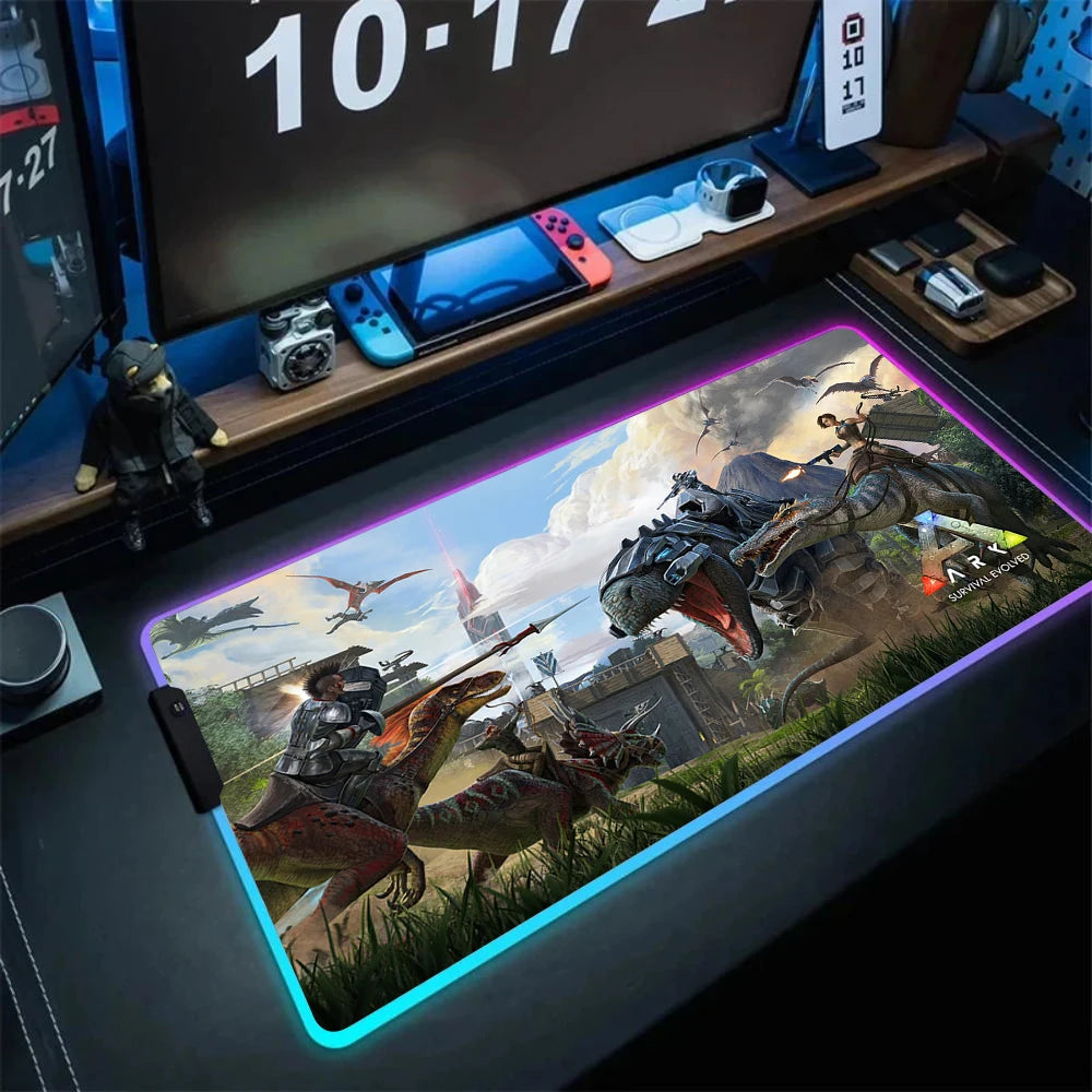 ARK SE Desk Mats (Multiple Varieties )