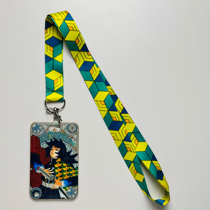 Anime Movie Lanyards (Multiple Varieties)