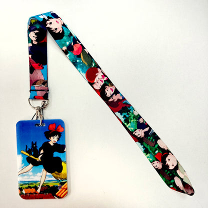Anime Lanyards (Multiple Varieties)