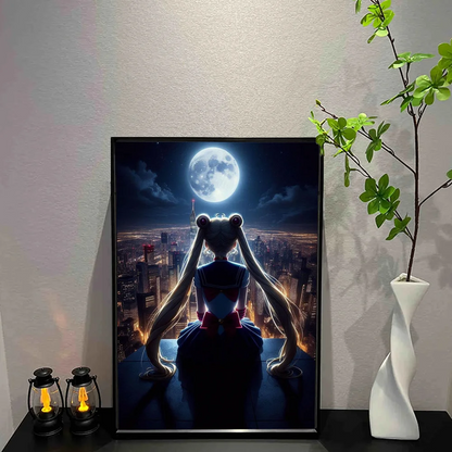 S Moon Poster (Multiple Varieties)