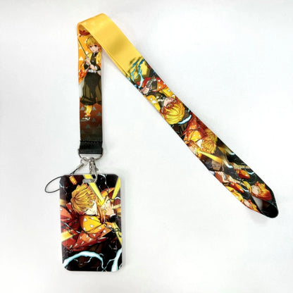 Anime Movie Lanyards (Multiple Varieties)