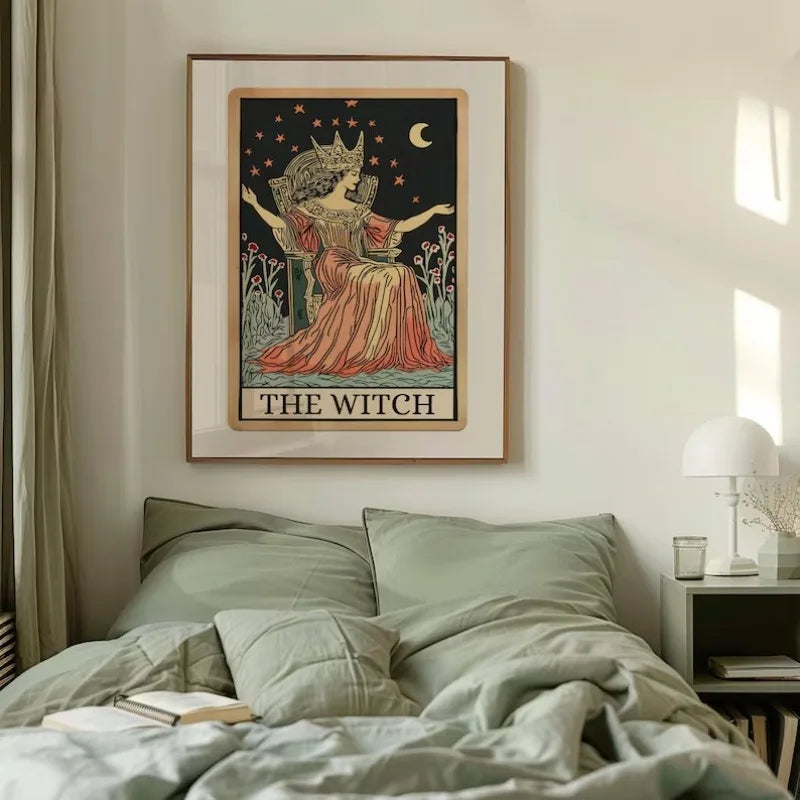 Tarot Card Posters