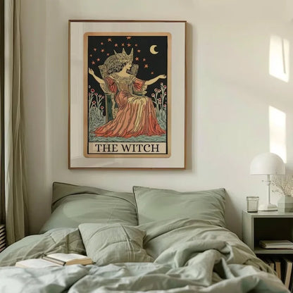 Tarot Card Posters
